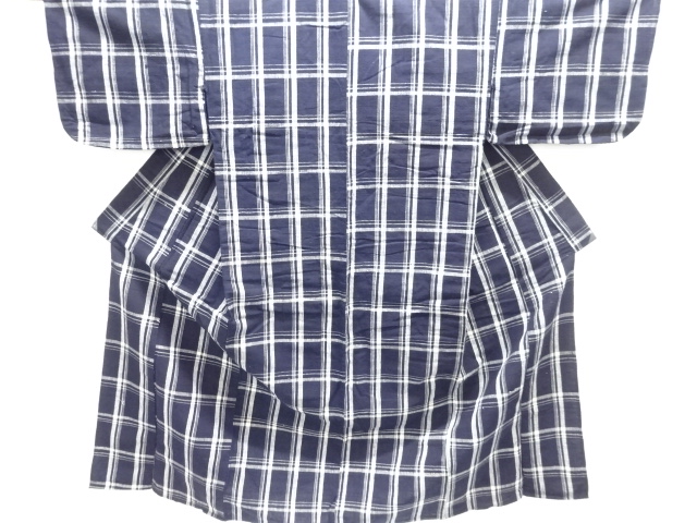 Japanese Kimono / Cotton Cotton